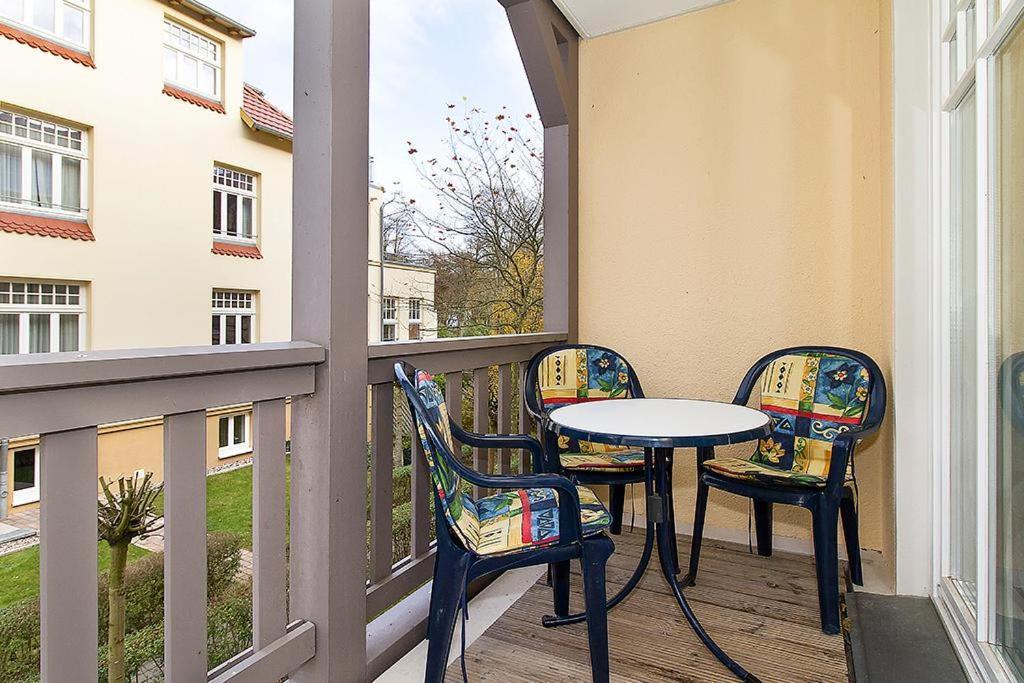 Ostseewelle Ostseewelle 009 Ostseebad Kühlungsborn المظهر الخارجي الصورة